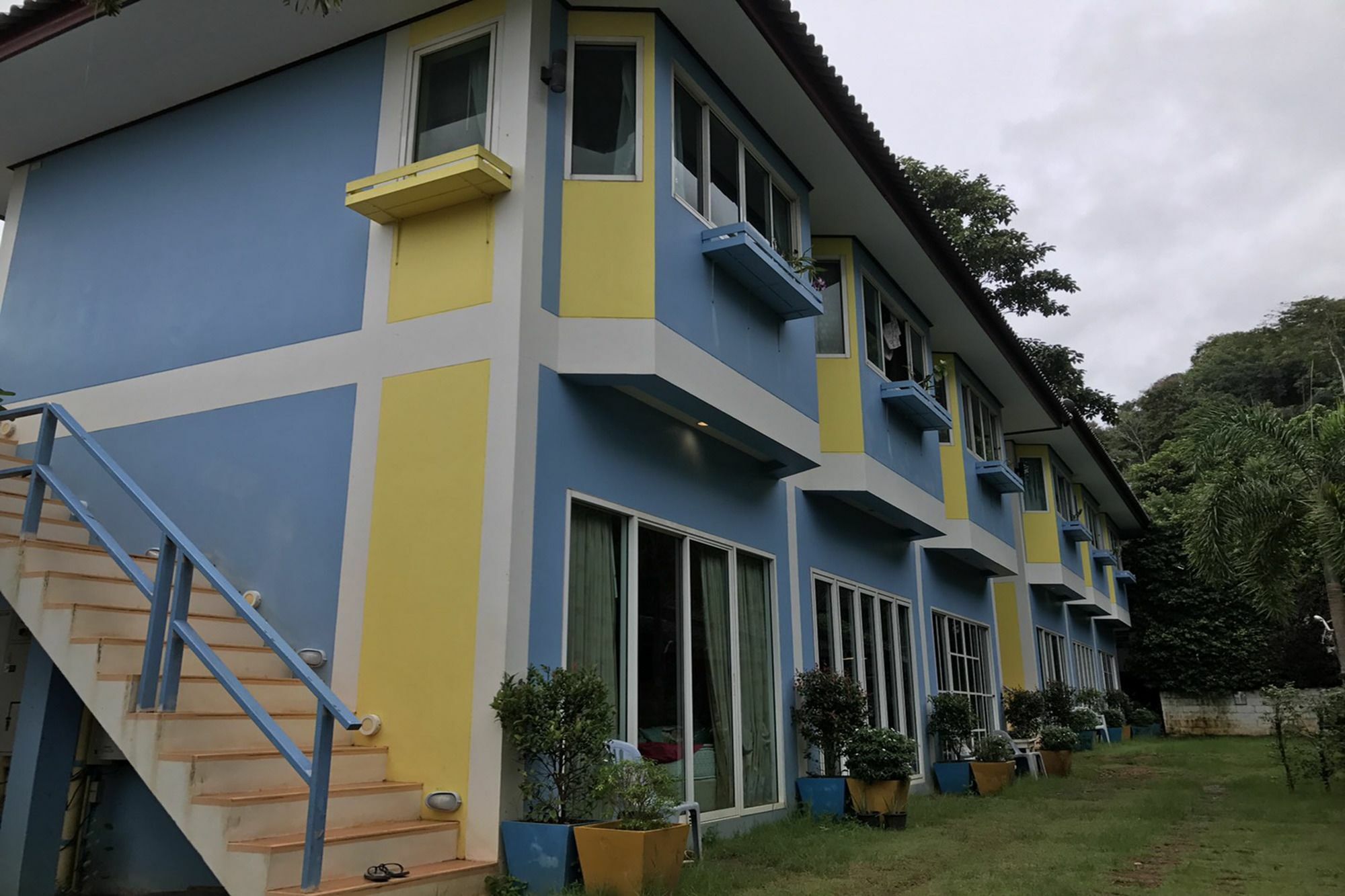 Arunee Resort Ко-Чанг Екстер'єр фото